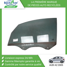 Glace latérales Audi A2