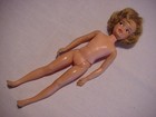 DOLL Freckles Pepper+TAMMY FAMILY Clothes Lot CHEERLEADER+RAINCOAT+ACCESSORIES — photo 2