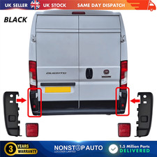 Pare-choc arrière Fiat DUCATO