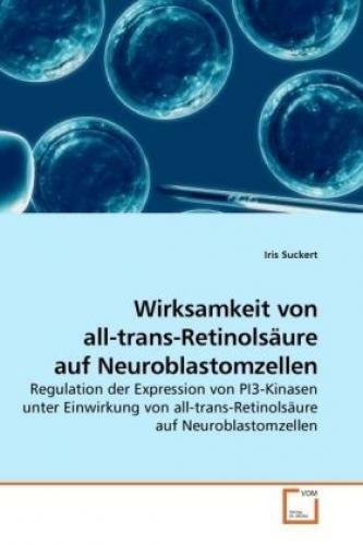 Thumbnail - Wirksamkeit Von All-trans-retinolsäure Auf Neuroblastomzellen