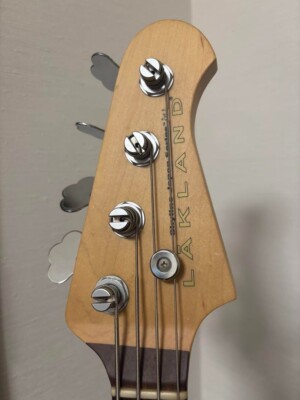 LAKLAND Skyline Series SK-4DX From JAPAN | eBay