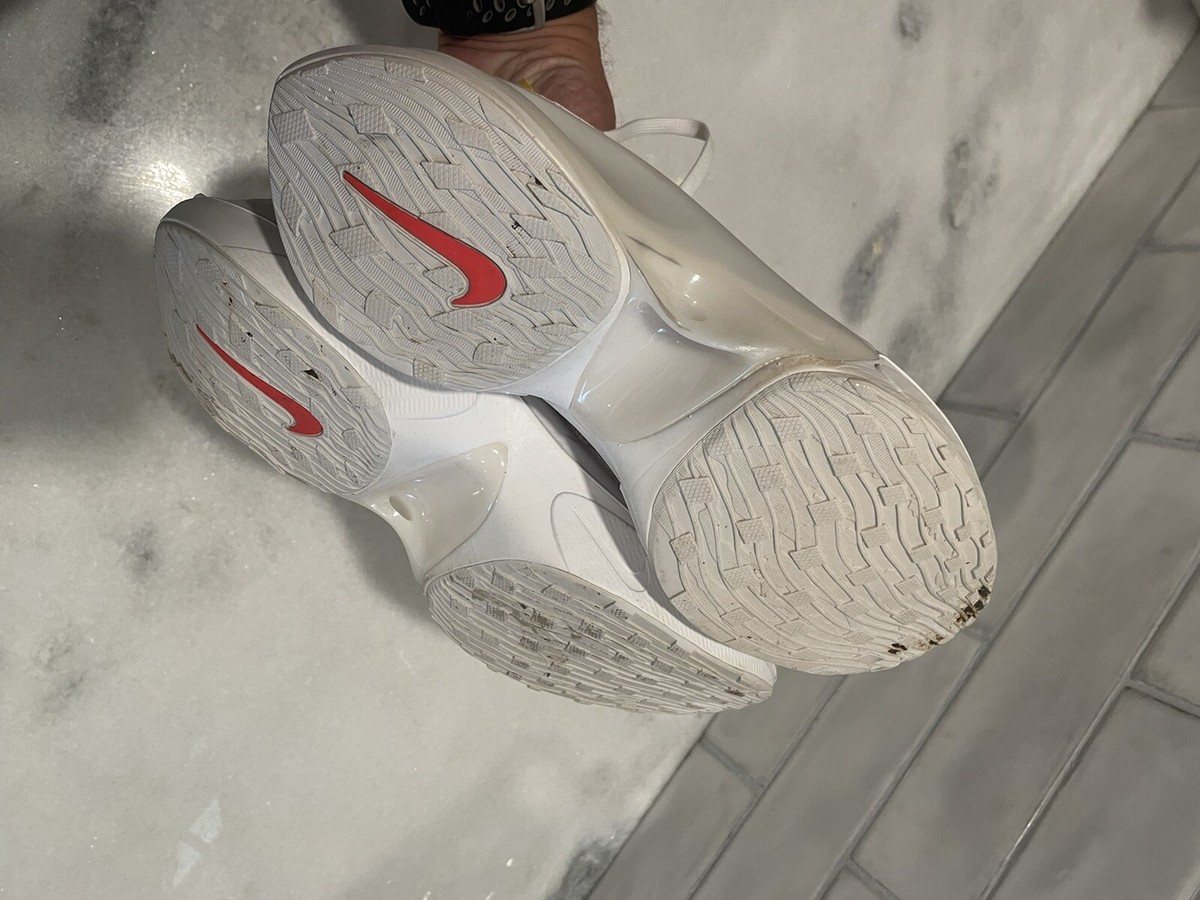 Nike N110 D/MS/X 'Phantom' White Vast Grey Men's Size 8 AT5405-002