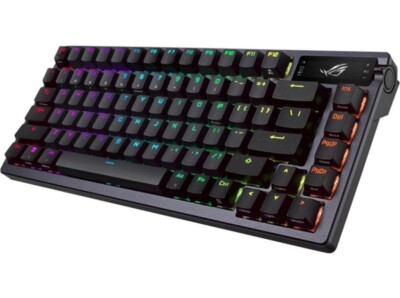 ASUS ROG Azoth 75 Wireless DIY Custom Gaming Keyboard