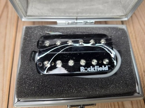 Rockfield RSWVBN SWV Series Electric Guitar Humbucker Neck Pickup New - Picture 3 of 6
