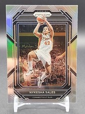 Nykesha Sales - 2023 Prizm WNBA - Silver Prizm #48 - Connecticut Sun