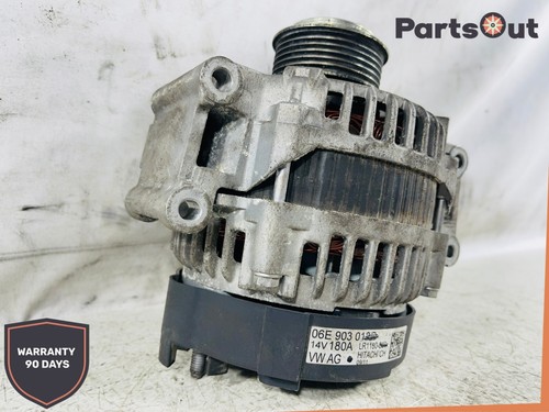 2013-2017 AUDI S4 S5 Q5 SQ5 ENGINE MOTOR ALTERNATOR GENERATOR 06E903018 OEM - Picture 6 of 9