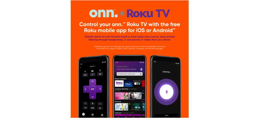 Roku Mobile What Apps Does The Roku Have Android Devices Free Roku