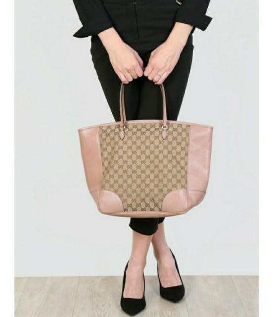 original gg canvas tote