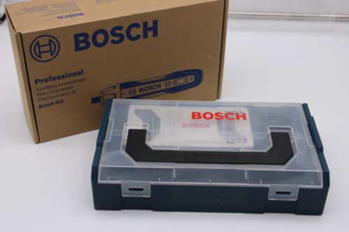 Atornillador a batería Bosch Professional Bosch GO incl. juego de 25 bits cable de carga USB - Imagen 1 de 8