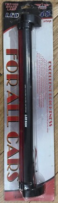 48 LED Red LED Car High 3rd Brake Stop Rear Tail Light Lamp Strip Universal UK