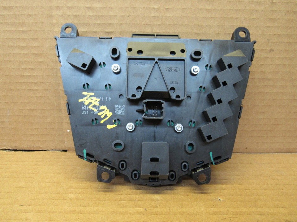 2012 2013 2014 Ford Focus Center Dash Audio Radio Media Control Switch