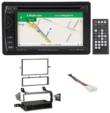 Navigation/GPS/DVD Bluetooth Receiver w/ Mobilelink For 12-15 Nissan Frontier S