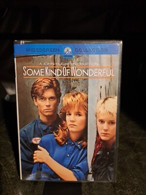 Some Kind of Wonderful DVD Sealed Brand NEW Widescreen Eric Stoltz  Masterson