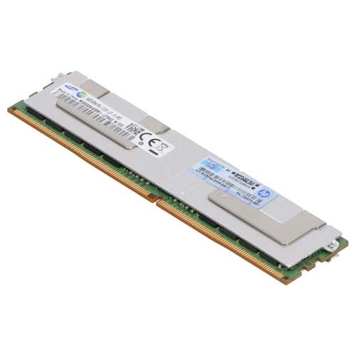 HP DDR4-RAM 64GB PC4-2133P ECC LRDIMM 4R - 752373-G91 M386A8K40BM1-CPB - Bild 3 von 7