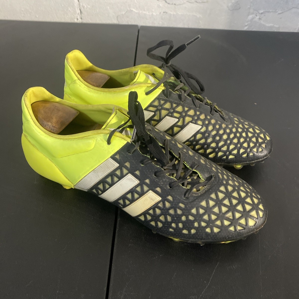 adidas - 美品　エース 15.1 26.5 AGFG ADIDAS ACE 15.1 PRIMEKNIT TF AF6233 Sz10.5 US ELITE TURF