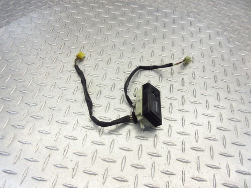 2005 94-06 Kawasaki Concours ZG1000 OEM Clock Assy Hour Minute - Picture 4 of 10