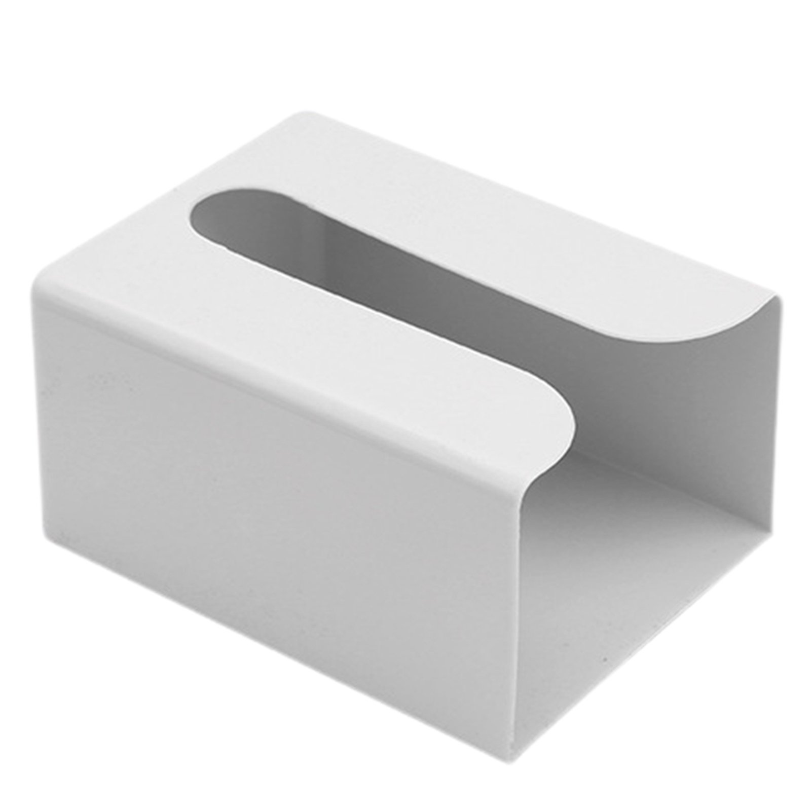 Tissue Holder Box Dispenser Punchfree Wallmounted Toilet Tissue Holder Case AU eBay