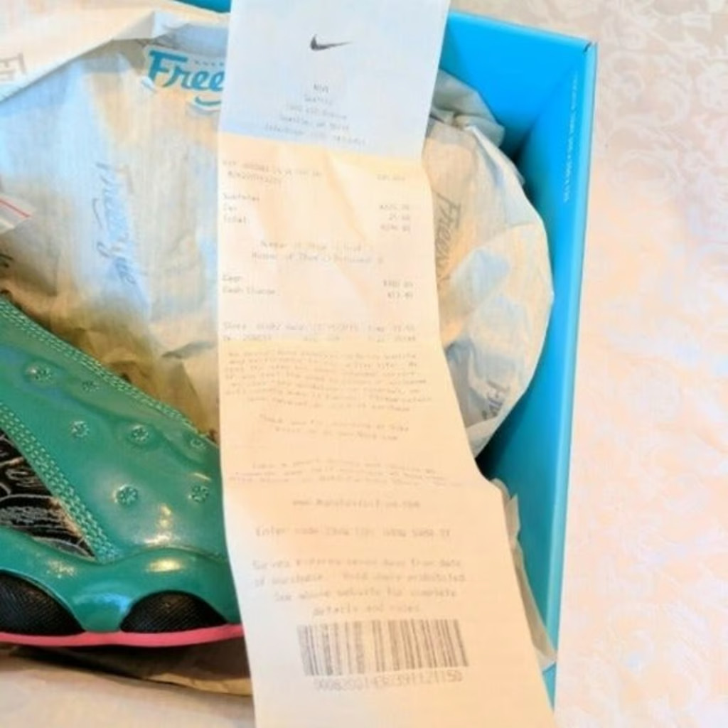 Nike Air Jordan XIII 13 Retro DB Doernbecher 100percent Authentic Size 11US image 5