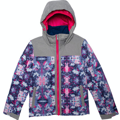 NEW ROXY WATERPROOF WINTER JACKET GIRLS XL 14 SKI SNOWBOARD JACKET