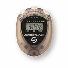 Sportline Msstp240 Sportline 240 Series Stopwatch
