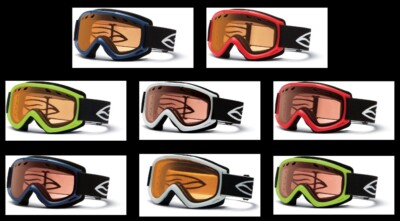SMITH OPTICS CASCADE SKIBRILLE - SNOWBOARDBRILLE - GOGGLE - NEU