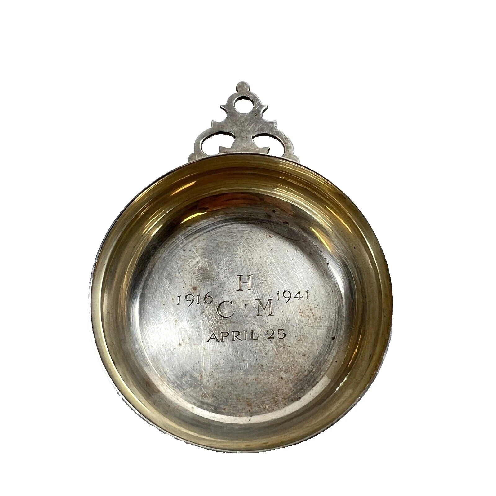 Tazones de plata esterlina Tiffany & Co.