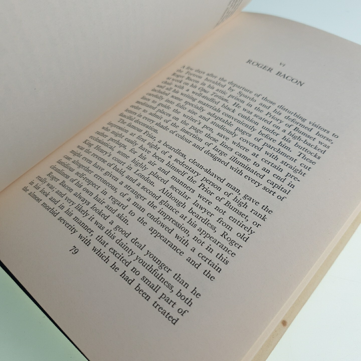 The Brazen Head John Cowper Powys 1969 Hardback Book eBay