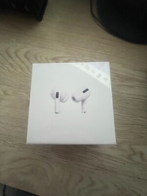 Apple AirPods Pro with MagSafe Wireless Charging Case - White