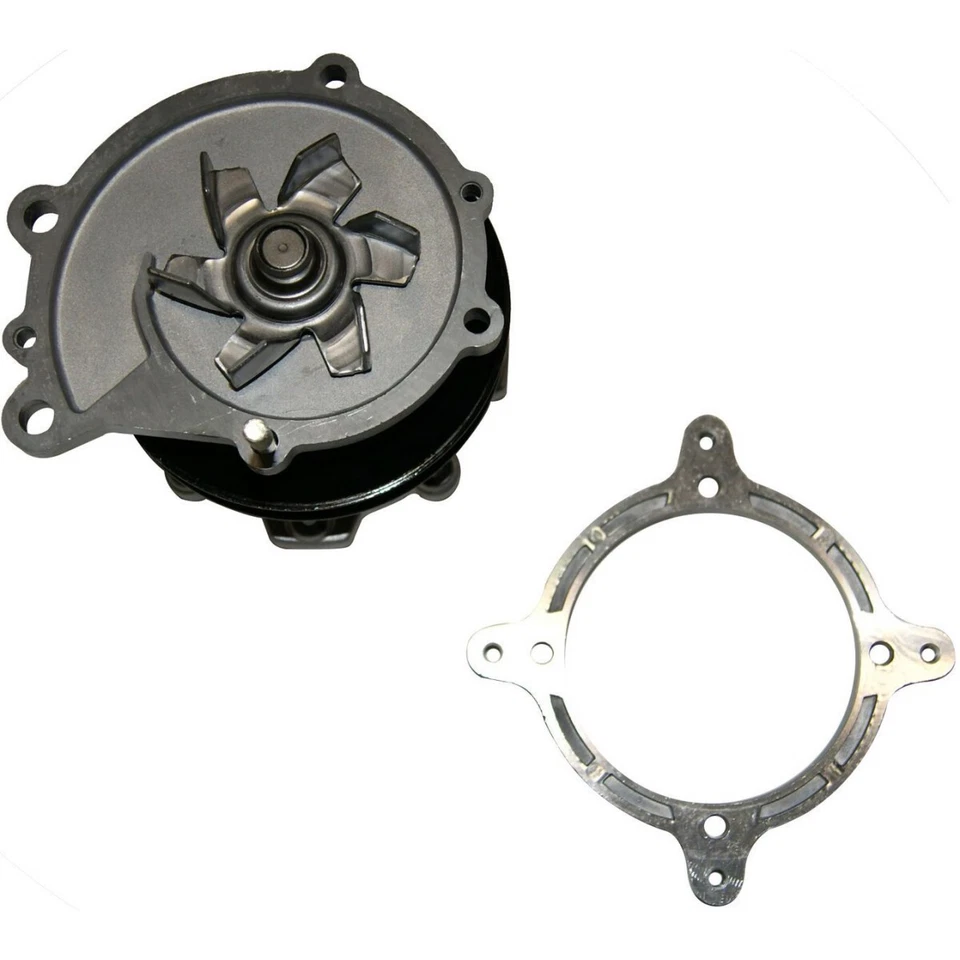 150-1125 GMB Water Pump New for Pickup Datsun 521 1969 — 第 2/4 张图片