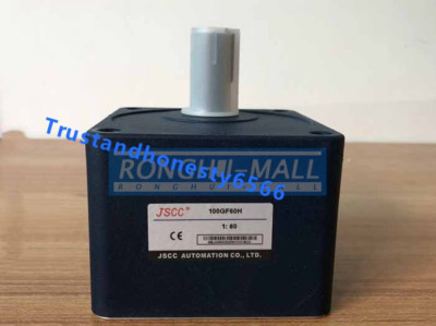 1PCS new For JSCC 60-200W reduction gear box 100GF75H