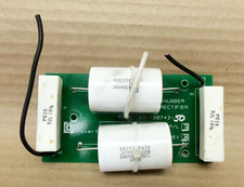 LIEBERT 02-790743-50 SNUBBER RECTIFIER CIRCUIT BOARD CARD 0279074350 KMGM
