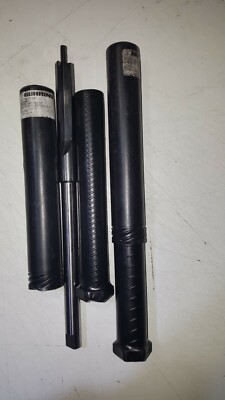 lot of 2 ghuring stepped carbide 20.0mm straight flute drill bit  