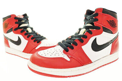 Nike AIR JORDAN 1 CHICAGO 1994 USUS9.5 SN01411 | eBay Nike AIR JORDAN 1 CHICAGO 1994 USUS9.5 SN01411 | eBay