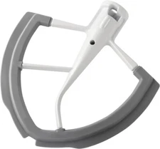 Flex Edge Beater for KitchenAid Tilt-Head Stand Mixer, 4.5-5 Quart Flat Beater P