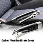 <!--F#f_0-->Universal In-Car Carbon Fiber Car Hand Brake Cover Protector Auto Accessories<!--F/-->