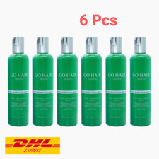 6x Go Hair Silky Seaweed Nutrients Leave-On Damaged Hair Treatment 250ml