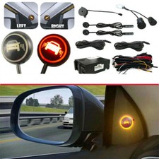 24Ghz BSD Car Blind Spot Monitoring Distance Detection System Ultrasonic Sensor