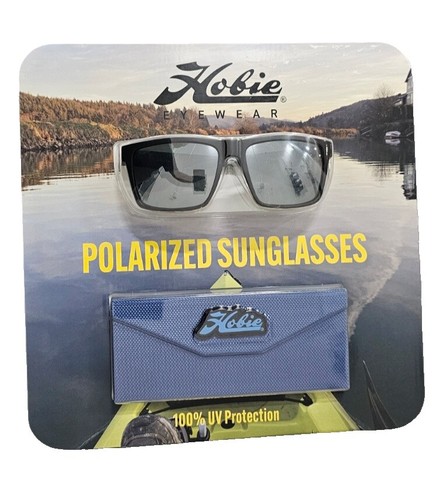 Hobie Polarized Harper Sunglasses Hobie Harper-505208 Polarized Rectangular Sunglasses,Shiny  main image 2