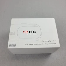 VR Box Virtual Reality 3D Glasses for Smartphone Headset RK3Plus NEW