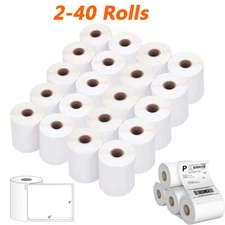 4"x6" Direct Thermal Shipping Labels for 1744907 DYMO 4XL Printer 220 Per Roll