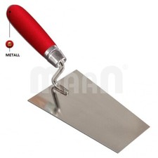 Trapezkelle Maurerkelle 160mm 180mm 200mm Putzkelle Gl&auml;ttekelle PROFI