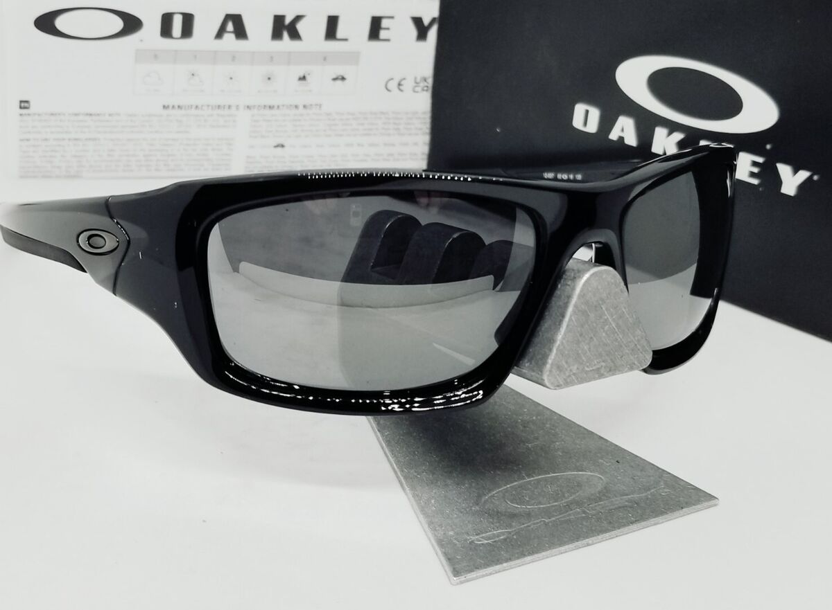 Oakley VALVE polished black/black iridium POLARIZED OO9236 Oakley VALVE polished black/black iridium POLARIZED OO9236