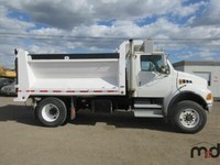 2004 Sterling Acetera S/A Dump Truck