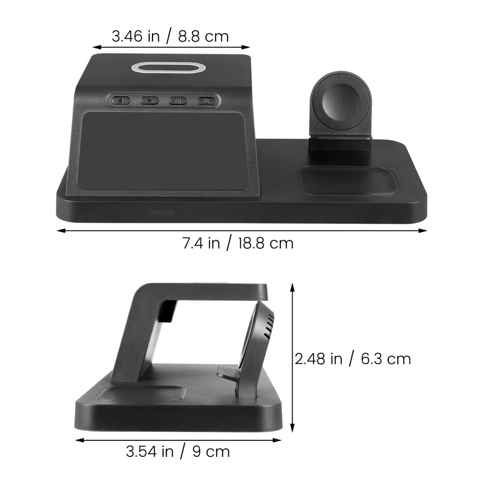 Fast Charging Multifunctional Charging Stand Charging Station