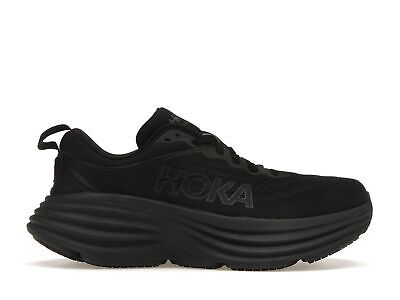 Size 9 - Hoka One One Bondi 8 Black W for sale online | eBay Size 9 - Hoka One One Bondi 8 Black W for sale online | eBay