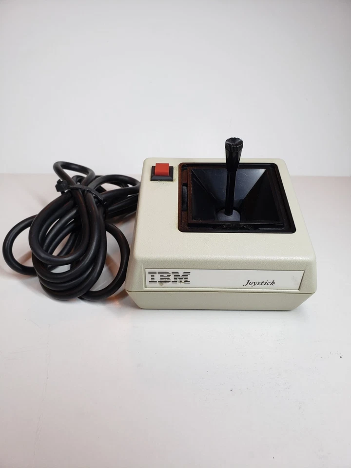 Microspeed PC-TRAC Trackball IBM PC Vintage Uused Collectible - Image 2 of 4
