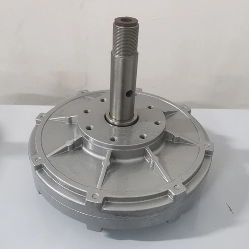 2000W Coreless Outer Rotor Permanent Magnet Generator 24V-220V DIY Wind Turbine - Picture 5 of 23