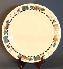 Sunblossoms (Corelle) Dinner Plate, by Corning