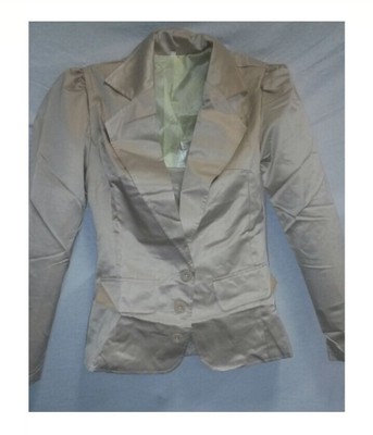 elegant /& festliche Damen Bolero//Puffärmel//Hochzeit//Kommunion//Freizeithemd Jacke