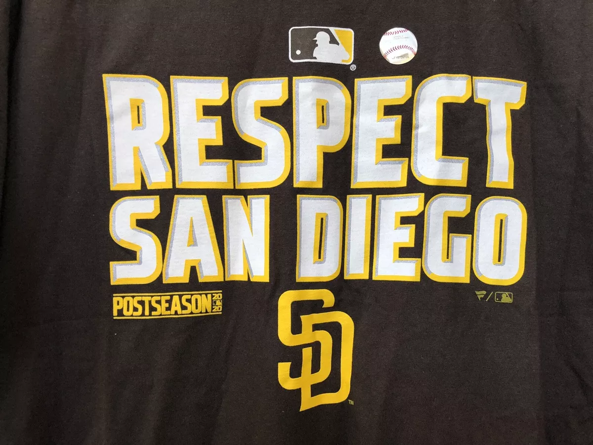 respect san diego padres shirt